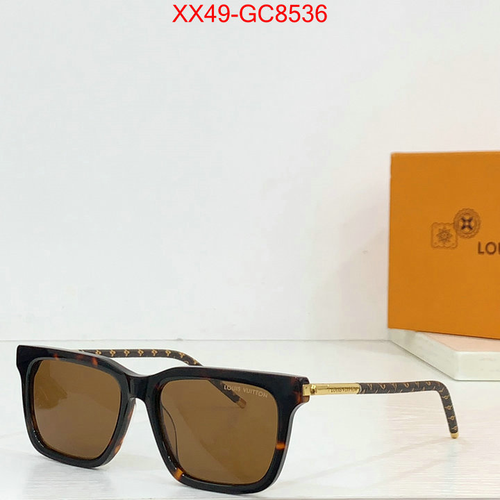 Glasses-LV where can i buy the best quality ID: GC8536 $: 49USD