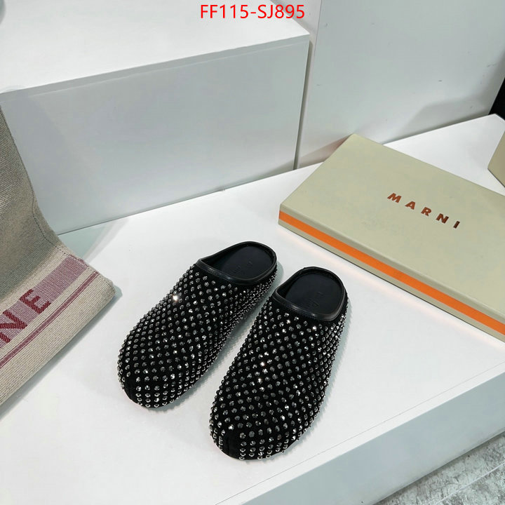 Women Shoes-Marni replica wholesale ID: SJ895 $: 115USD