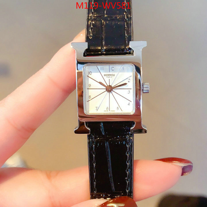 Watch(4A)-Hermes best aaaaa ID: WV581 $:119USD