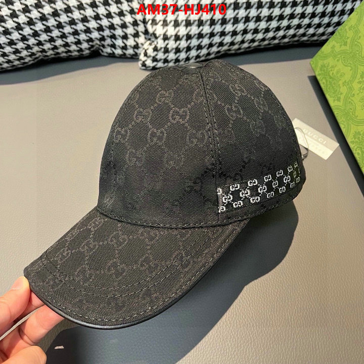 Cap(Hat)-Gucci how to buy replcia ID: HJ410 $: 37USD