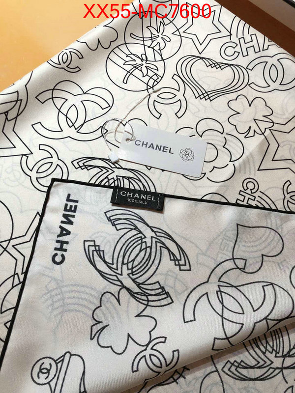 Scarf-Chanel best capucines replica ID: MC7600 $: 55USD