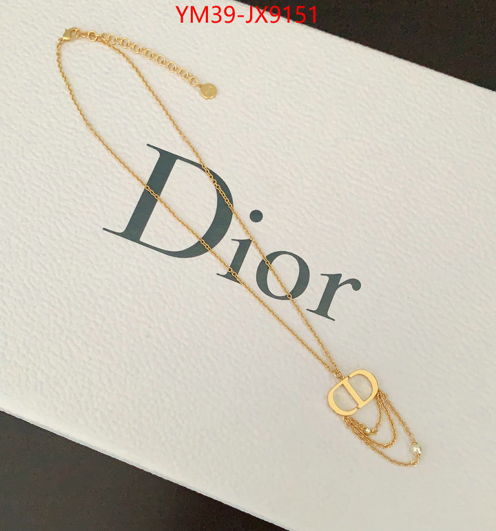 Jewelry-Dior the best affordable ID: JX9151 $: 39USD