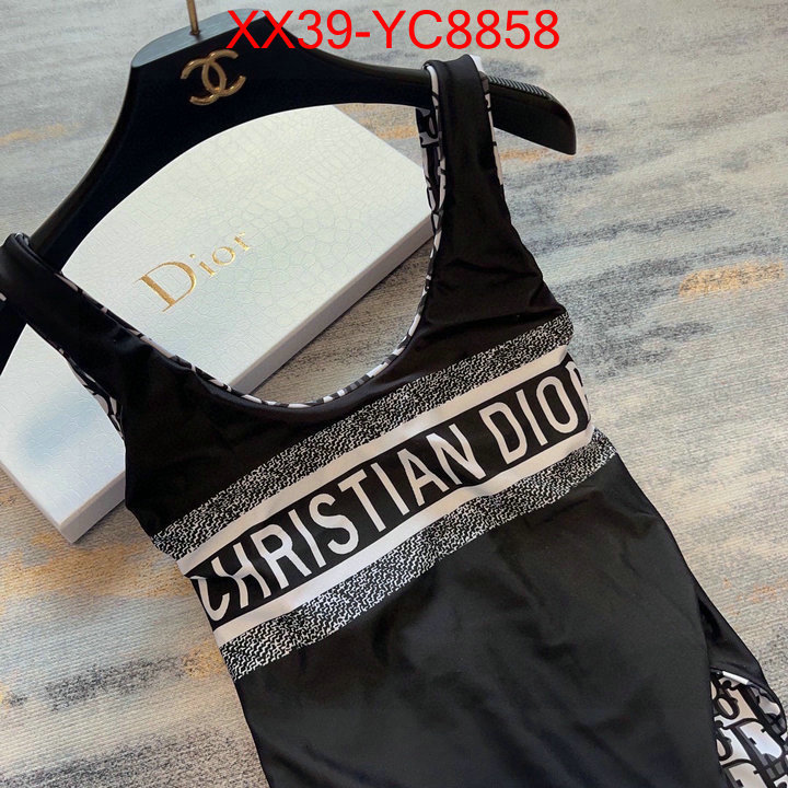 Swimsuit-Dior china sale ID: YC8858 $: 39USD