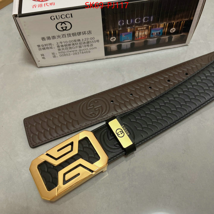 Belts-Gucci buying replica ID: PJ117 $: 69USD