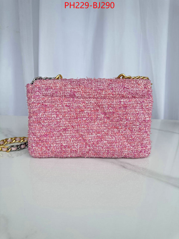 Chanel Bags(TOP)-Crossbody- wholesale replica shop ID: BJ290