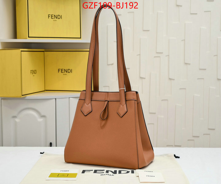 Fendi Bags(4A)-Handbag- cheap high quality replica ID: BJ192