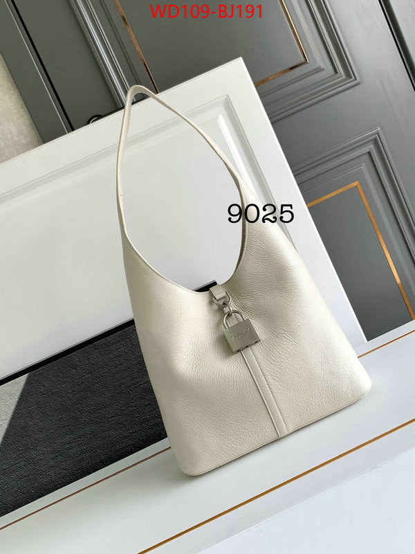 Balenciaga Bags(4A)-Other Styles aaaaa class replica ID: BJ191 $: 109USD,