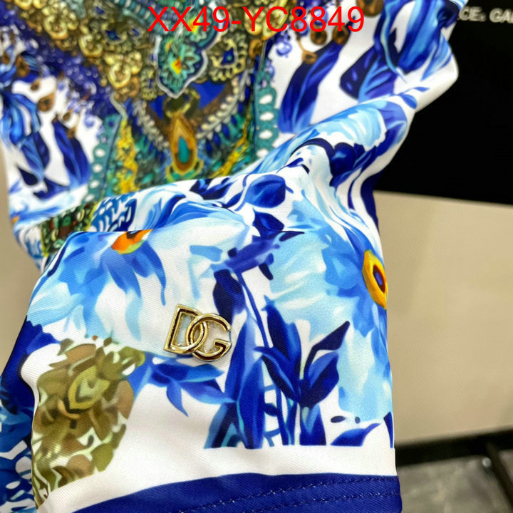 Swimsuit-DG replica ID: YC8849 $: 49USD