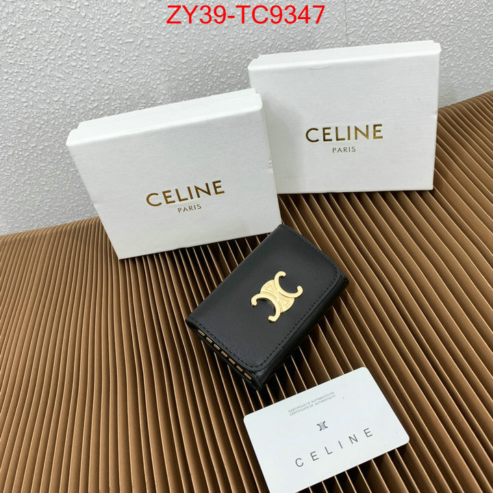 CELINE Bags(4A)-Wallet for sale online ID: TC9347 $: 39USD,