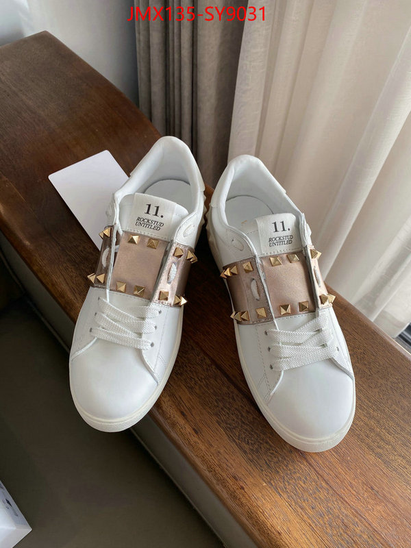 Women Shoes-Valentino where to buy the best replica ID: SY9031 $: 135USD