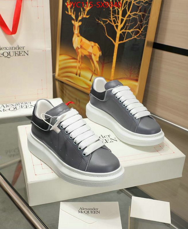 Women Shoes-Alexander McQueen high quality ID: SX9340