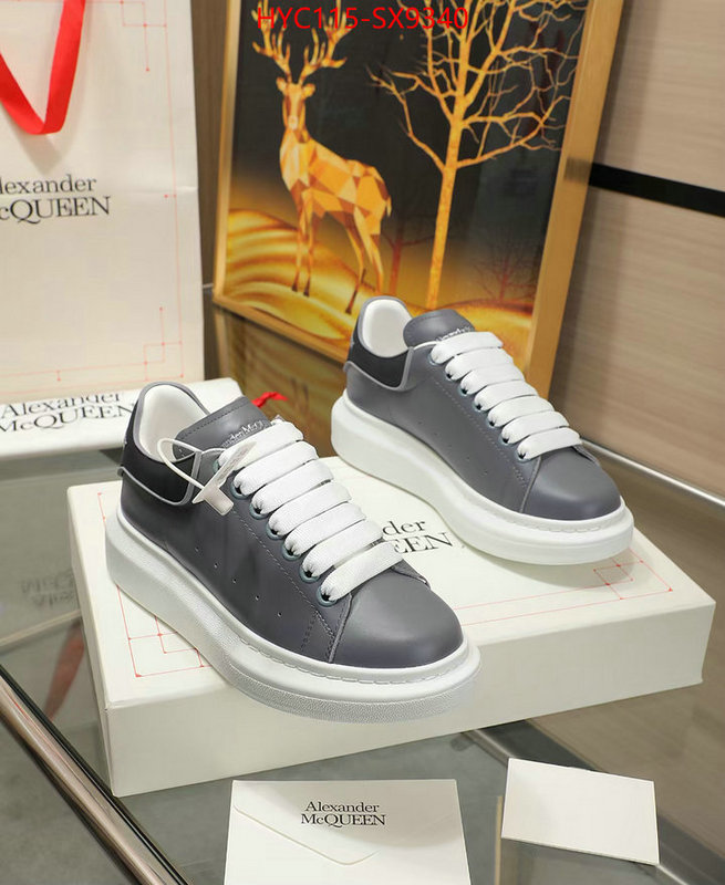 Men Shoes-Alexander McQueen what best designer replicas ID: SX9340