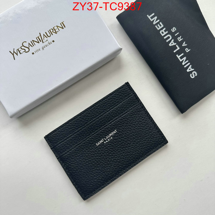 YSL Bags(4A)-Wallet- buy replica ID: TC9387 $: 37USD,