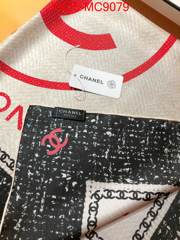 Scarf-Chanel what best designer replicas ID: MC9079 $: 55USD