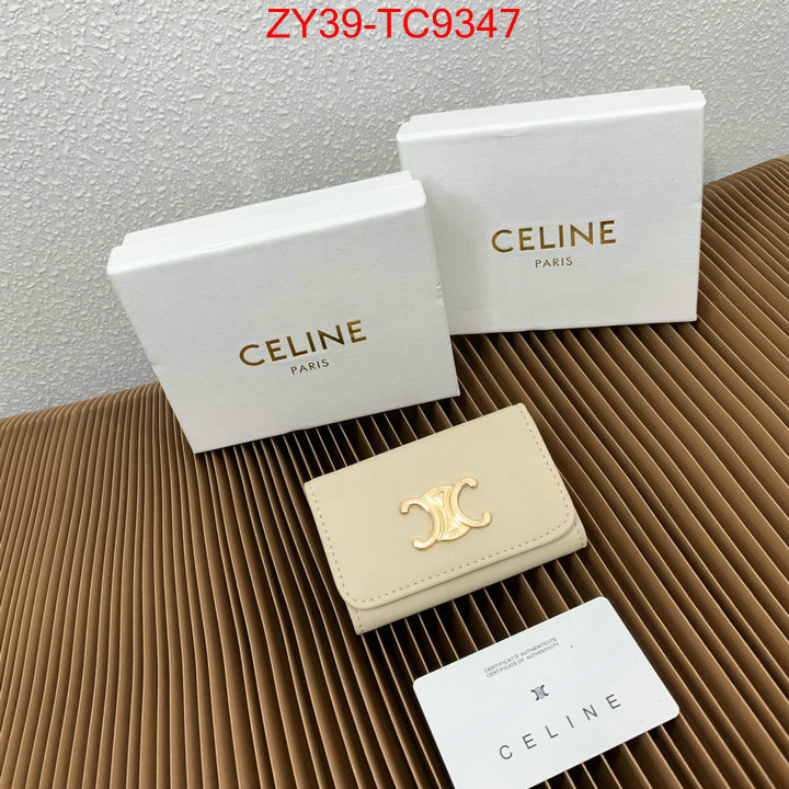 CELINE Bags(4A)-Wallet for sale online ID: TC9347 $: 39USD,