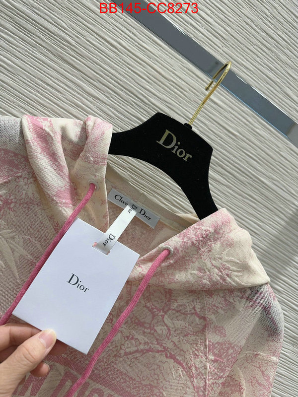 Clothing-Dior replica for cheap ID: CC8273 $: 145USD