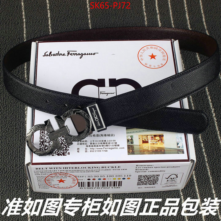 Belts-Ferragamo replica ID: PJ72 $: 65USD