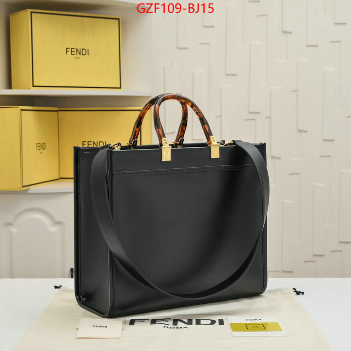 Fendi Bags(4A)-Sunshine- perfect ID: BJ15 $: 109USD,