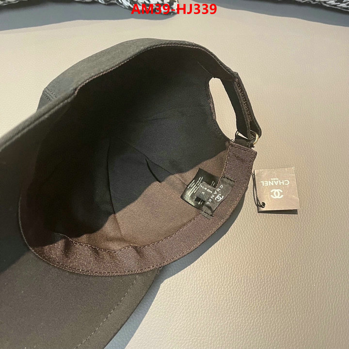 Cap (Hat)-Chanel copy aaaaa ID: HJ339 $: 39USD