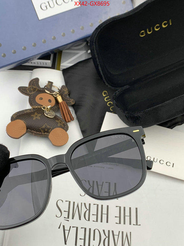 Glasses-Gucci top quality website ID: GX8695 $: 42USD