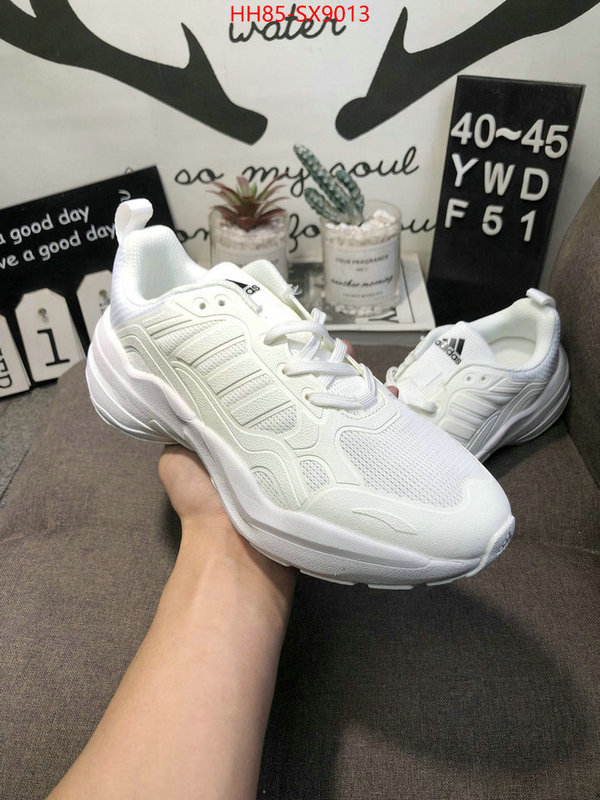 Men Shoes-Adidas aaaaa replica designer ID: SX9013 $: 85USD