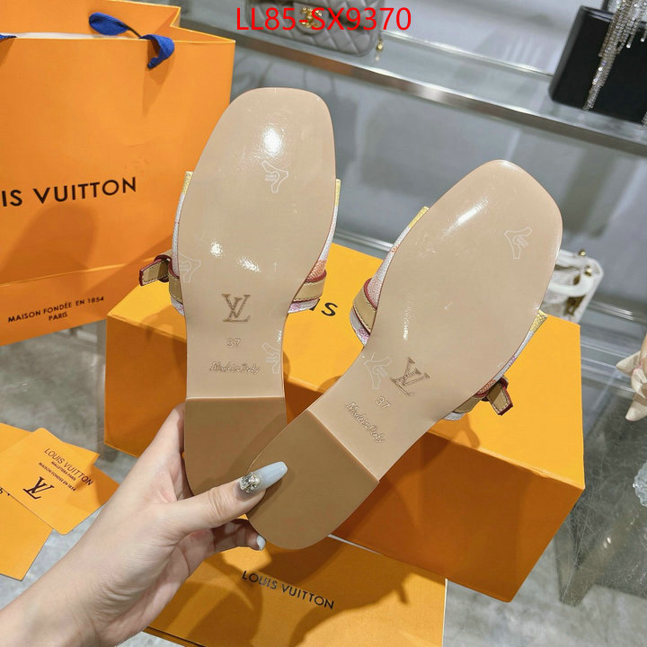 Women Shoes-LV high quality replica ID: SX9370