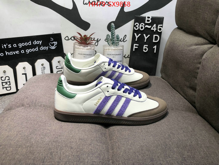 Women Shoes-Adidas top fake designer ID: SX9858 $: 79USD