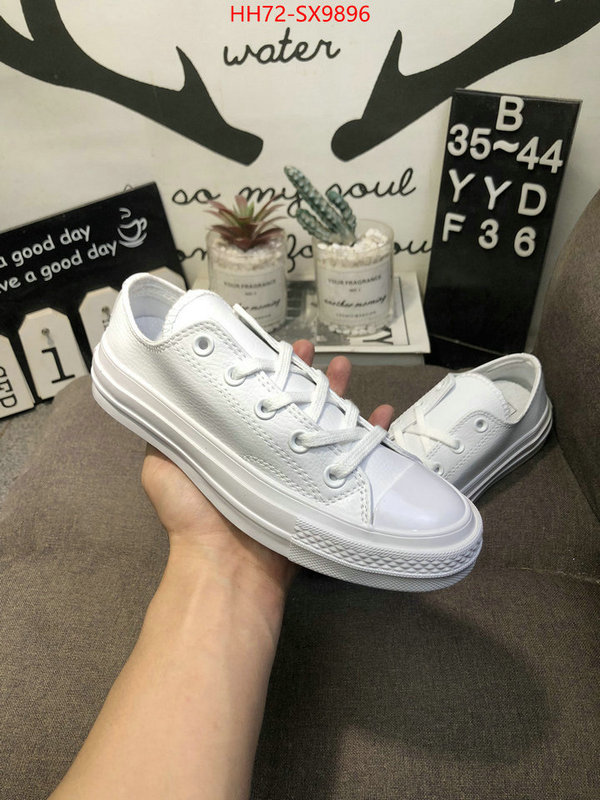 Men Shoes-Converse the online shopping ID: SX9896 $: 72USD