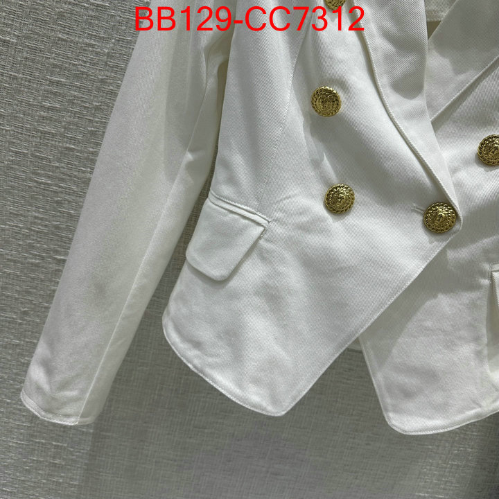 Clothing-Balmain buy online ID: CC7312 $: 129USD