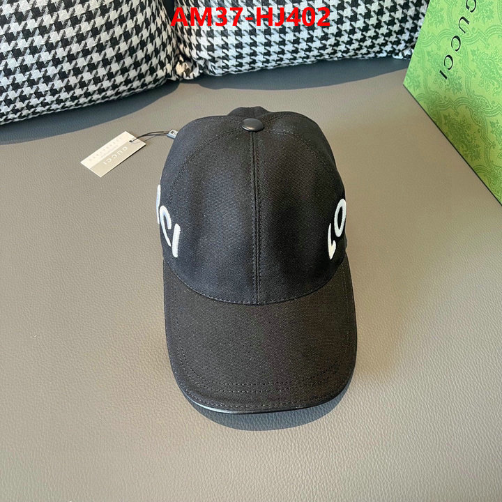 Cap(Hat)-Gucci for sale online ID: HJ402 $: 37USD