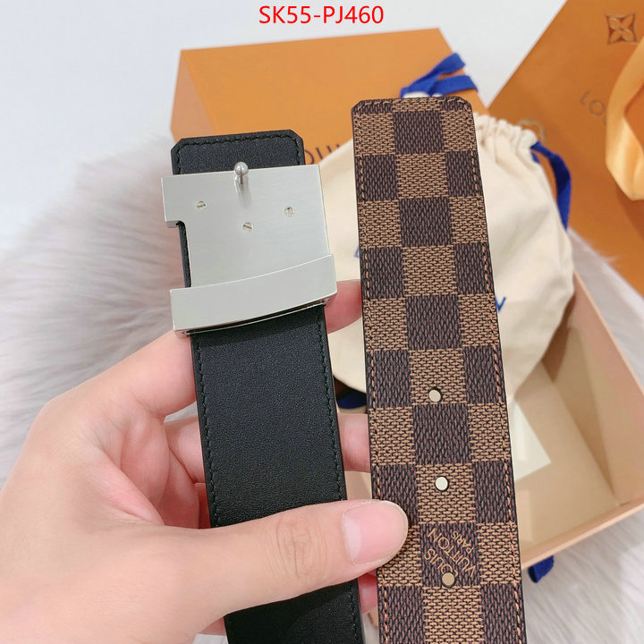 Belts-LV top quality replica ID: PJ460 $: 55USD