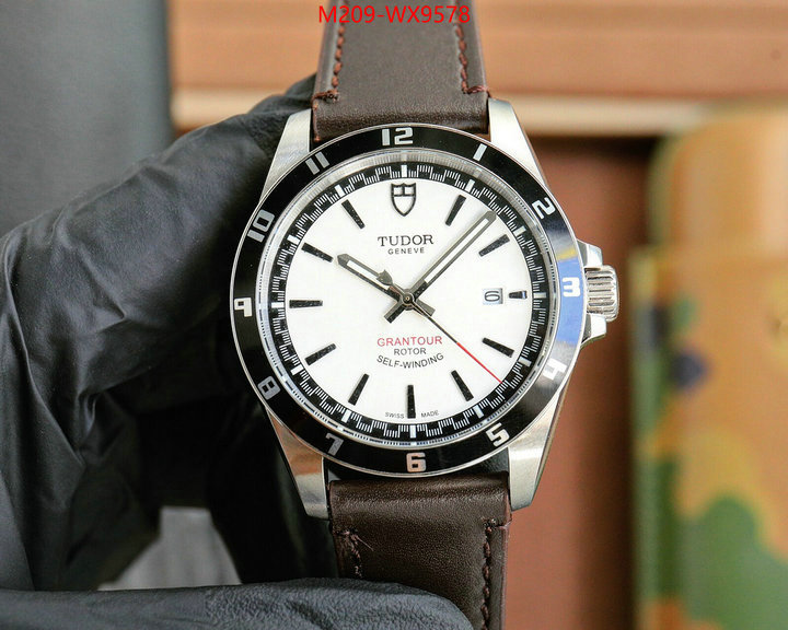 Watch(TOP)-Tudor aaaaa+ class replica ID: WX9578 $: 209USD