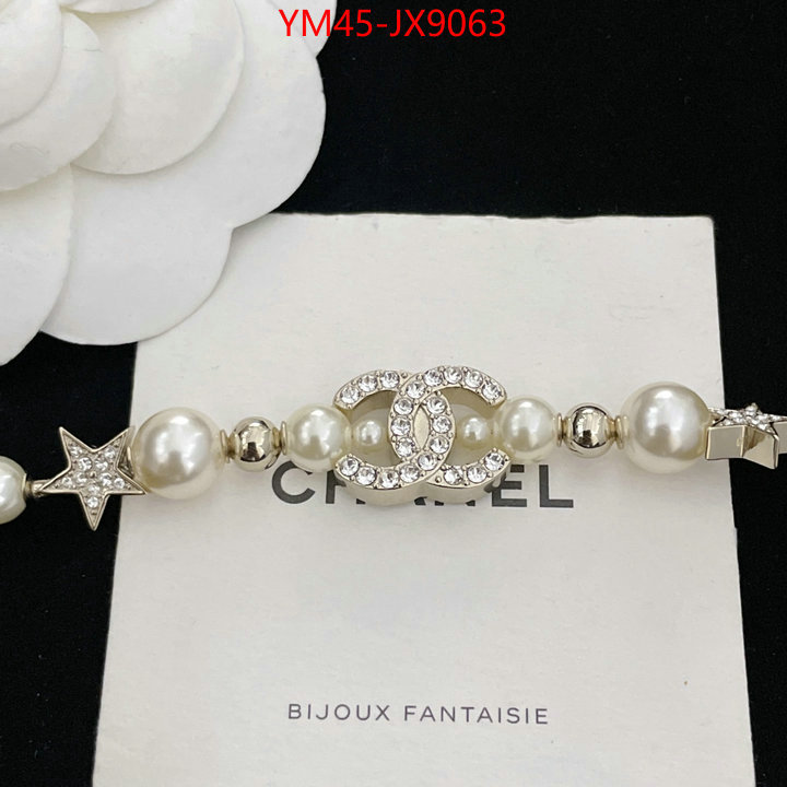 Jewelry-Chanel top quality replica ID: JX9063 $: 45USD