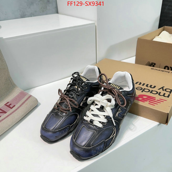 Men Shoes-New Balance buy sell ID: SX9341 $: 129USD