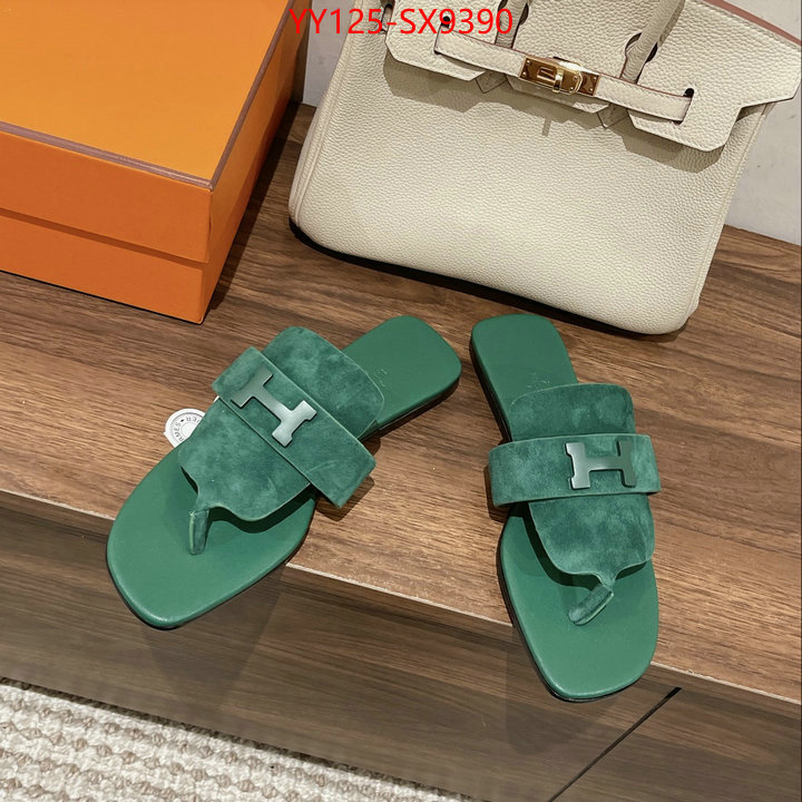 Women Shoes-Hermes replcia cheap from china ID: SX9390 $: 125USD