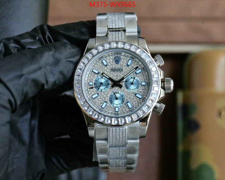 Watch(TOP)-Rolex new 2024 ID: WX9665 $: 375USD