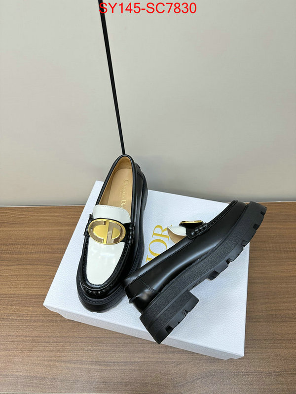 Women Shoes-Dior shop designer ID: SC7830 $: 145USD