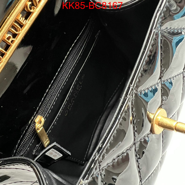 Chanel Bags(4A)-Crossbody- wholesale china ID: BC8167 $: 85USD,