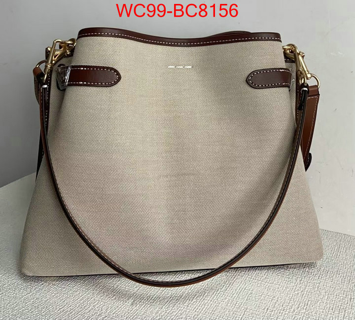 Coach Bags(4A)-Crossbody- top perfect fake ID: BC8156 $: 99USD,
