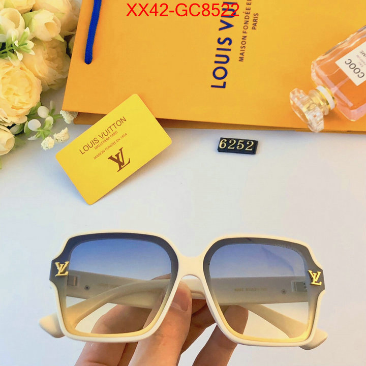 Glasses-LV best luxury replica ID: GC8522 $: 42USD