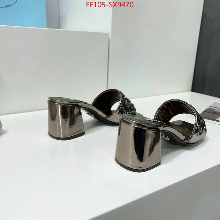 Women Shoes-Prada 1:1 clone ID: SX9470 $: 105USD