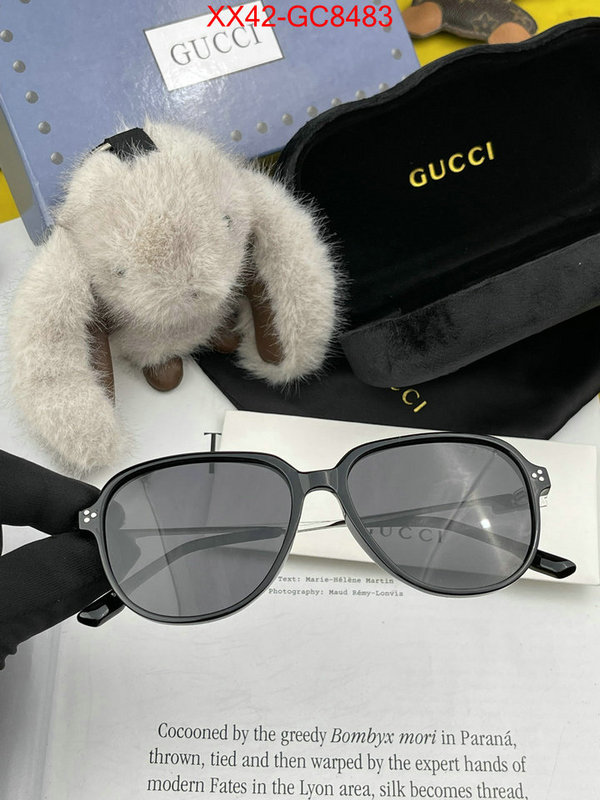 Glasses-Gucci online from china designer ID: GC8483 $: 42USD