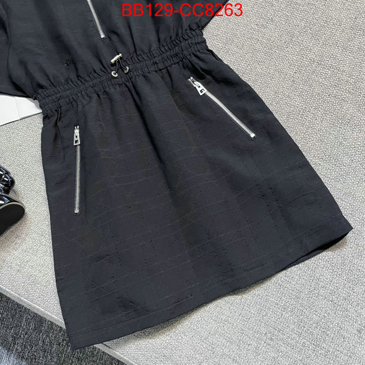 Clothing-Dior best aaaaa ID: CC8263 $: 129USD