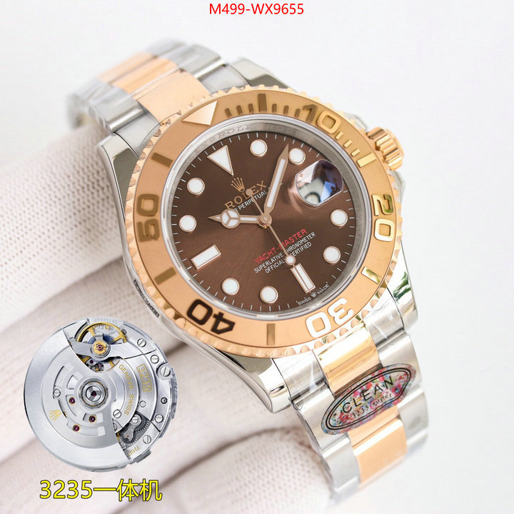 Watch(TOP)-Rolex flawless ID: WX9655 $: 499USD