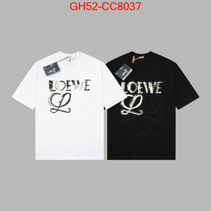 Clothing-Loewe can you buy replica ID: CC8037 $: 52USD