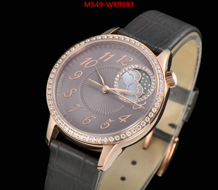 Watch(TOP)-Vacheron Constantin what best designer replicas ID: WX9593 $: 549USD