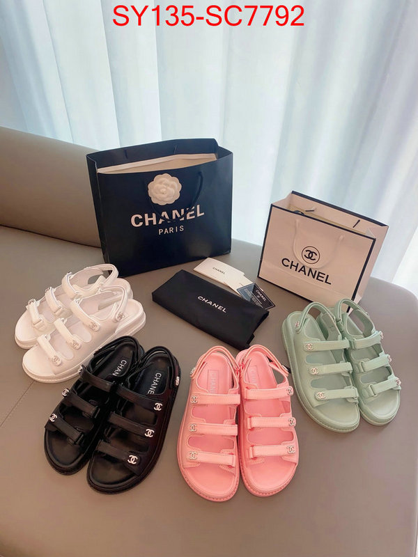 Women Shoes-Chanel same as original ID: SC7792 $: 135USD