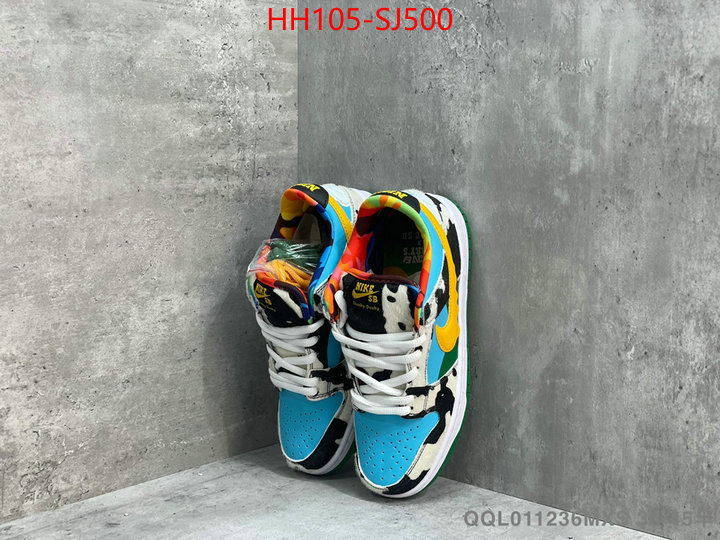 Men Shoes-Nike fake aaaaa ID: SJ500 $: 105USD