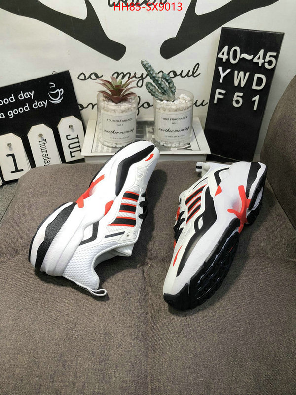 Men Shoes-Adidas aaaaa replica designer ID: SX9013 $: 85USD