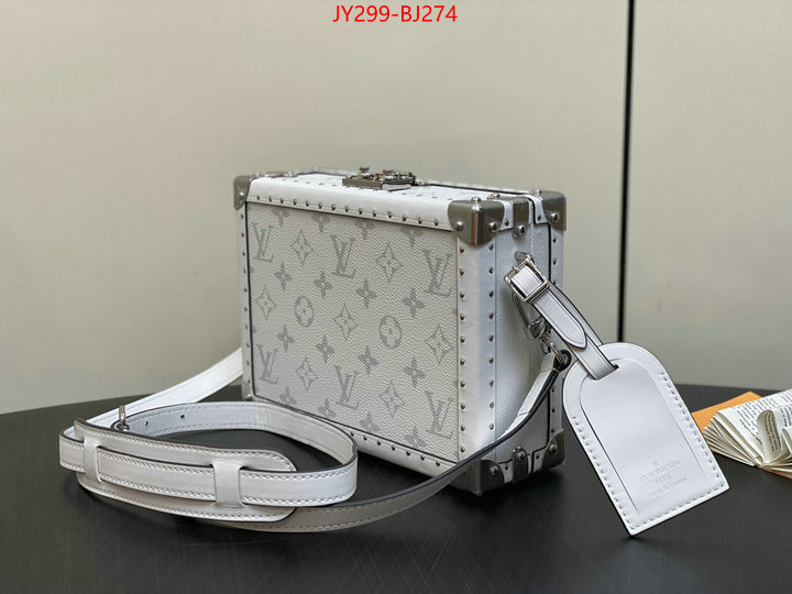 LV Bags(TOP)-Petite Malle- replica designer ID: BJ274 $: 299USD,